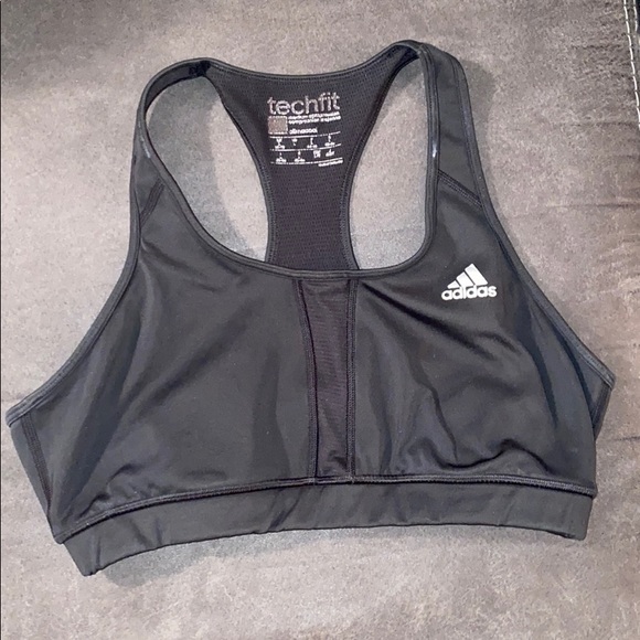 Adidas Sport Bra - Picture 1 of 2